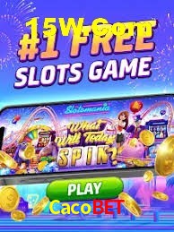 Slot Games Cacobet