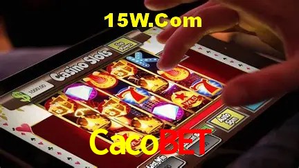 Login Seguro Cacobet