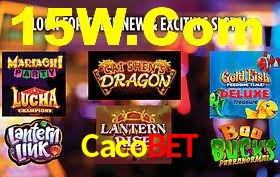 Welcome Bonus Cacobet