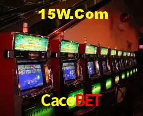 Recursos de Bônus Cacobet