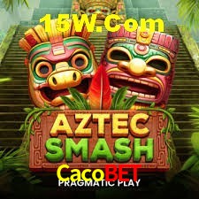 Game Providers Cacobet