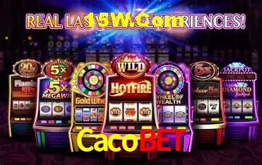 Jogos de Slot Cacobet
