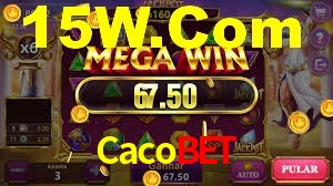 Welcome Bonus Cacobet